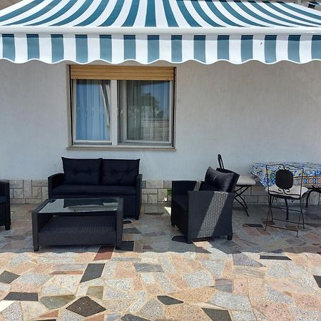 Apartment Mediterranean Garden Ριέκα Εξωτερικό φωτογραφία