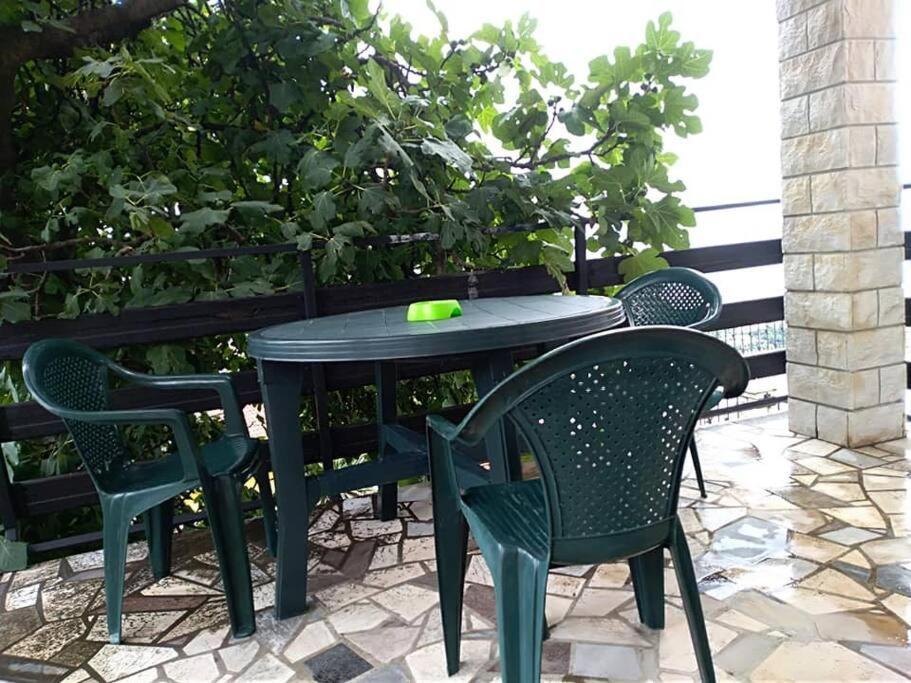 Apartment Mediterranean Garden Ριέκα Εξωτερικό φωτογραφία