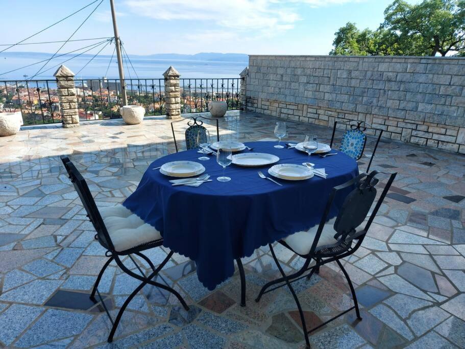 Apartment Mediterranean Garden Ριέκα Εξωτερικό φωτογραφία