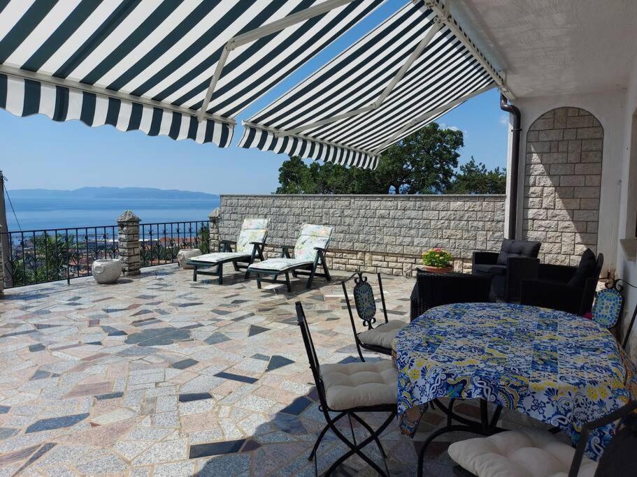 Apartment Mediterranean Garden Ριέκα Εξωτερικό φωτογραφία