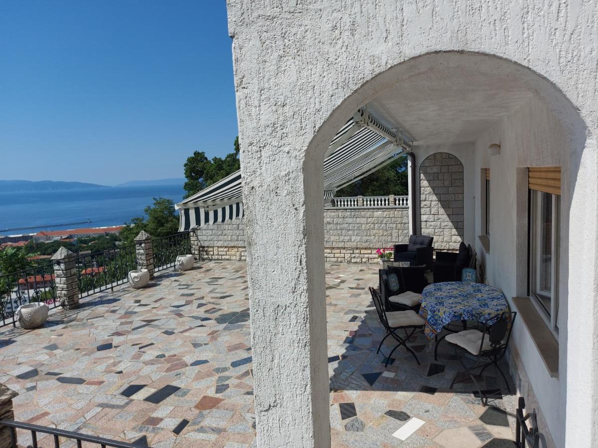 Apartment Mediterranean Garden Ριέκα Εξωτερικό φωτογραφία