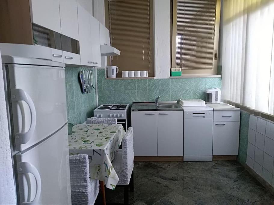 Apartment Mediterranean Garden Ριέκα Εξωτερικό φωτογραφία