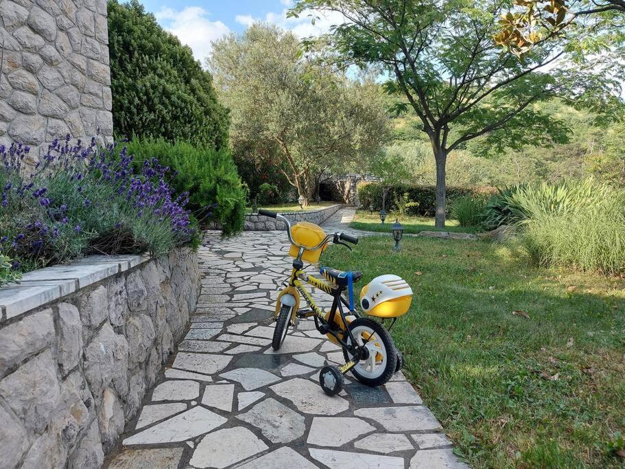 Apartment Mediterranean Garden Ριέκα Εξωτερικό φωτογραφία
