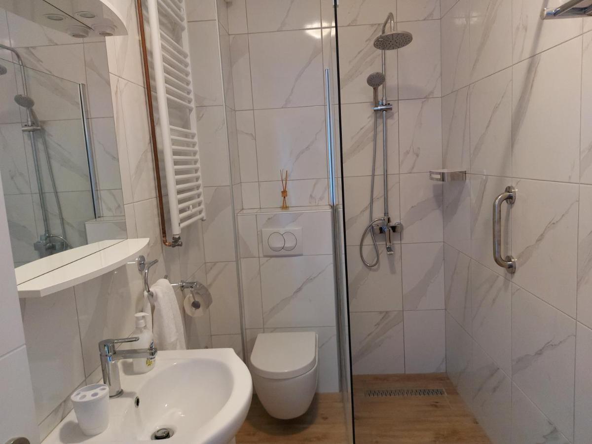 Apartment Mediterranean Garden Ριέκα Εξωτερικό φωτογραφία