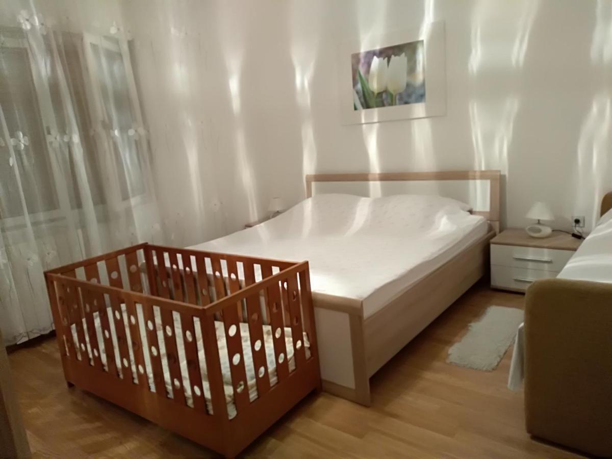 Apartment Mediterranean Garden Ριέκα Εξωτερικό φωτογραφία