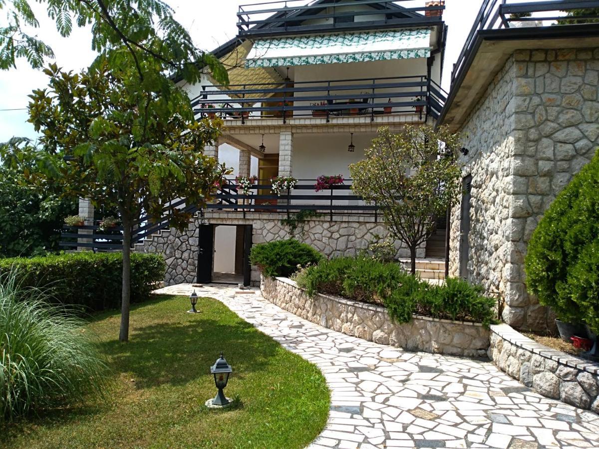 Apartment Mediterranean Garden Ριέκα Εξωτερικό φωτογραφία