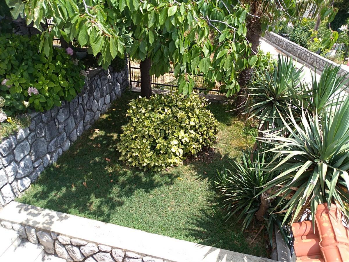 Apartment Mediterranean Garden Ριέκα Εξωτερικό φωτογραφία
