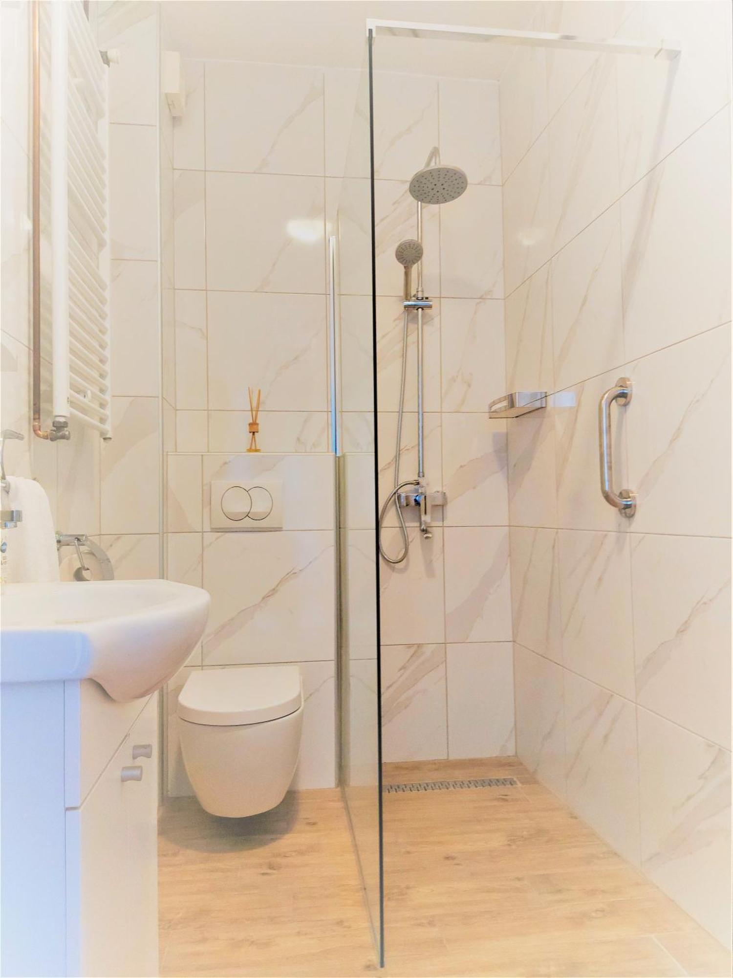 Apartment Mediterranean Garden Ριέκα Εξωτερικό φωτογραφία