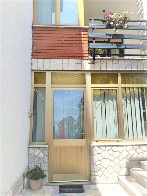 Apartment Mediterranean Garden Ριέκα Εξωτερικό φωτογραφία