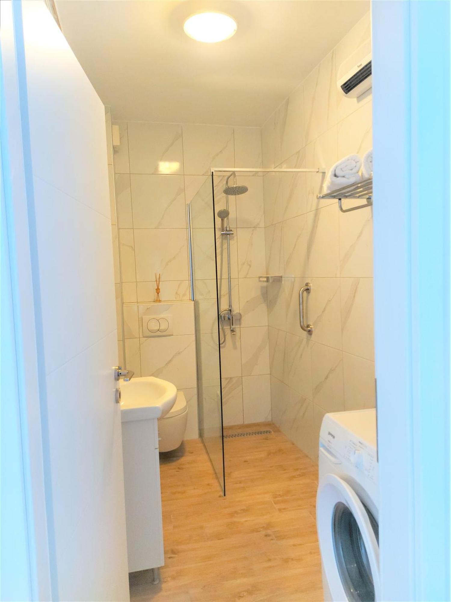 Apartment Mediterranean Garden Ριέκα Εξωτερικό φωτογραφία
