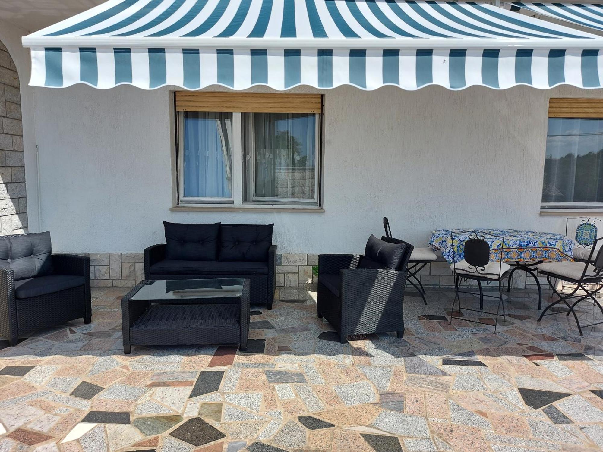 Apartment Mediterranean Garden Ριέκα Εξωτερικό φωτογραφία