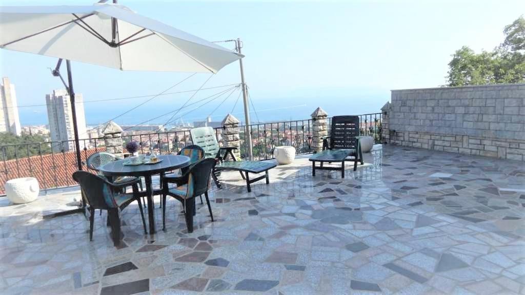 Apartment Mediterranean Garden Ριέκα Εξωτερικό φωτογραφία