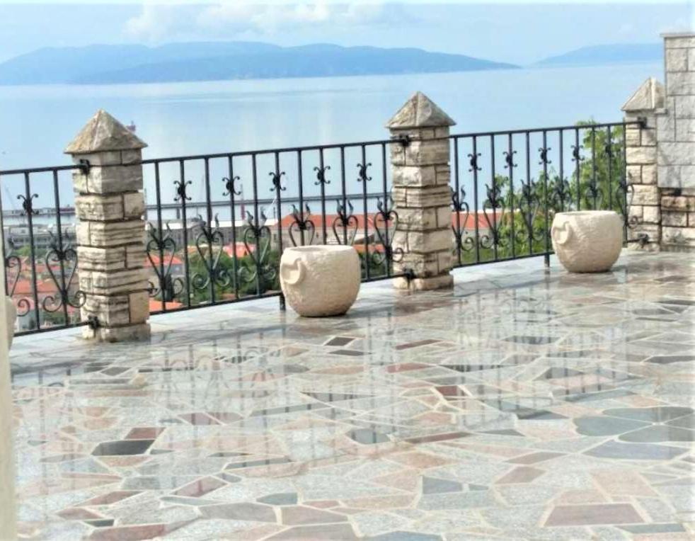 Apartment Mediterranean Garden Ριέκα Εξωτερικό φωτογραφία